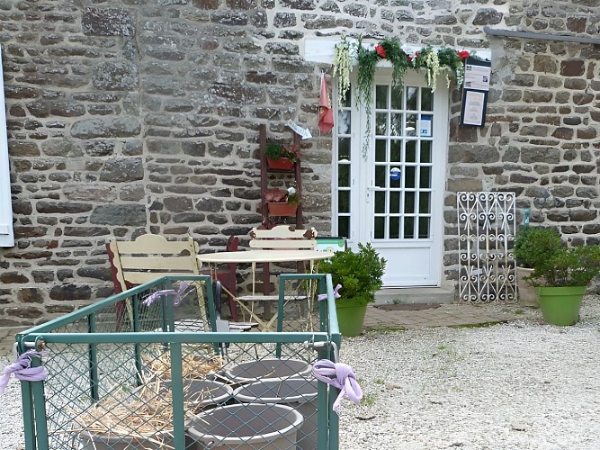 cours ferme de linoudel