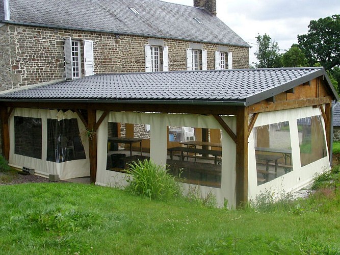 Ferme de Linoudel