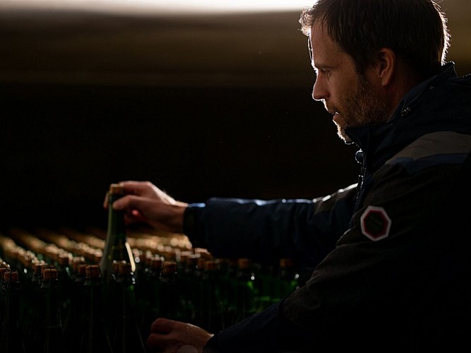 Domaine de l'Orogale