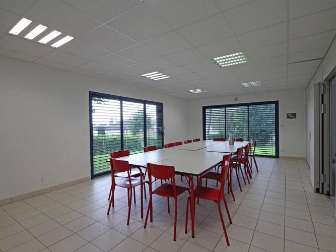 MFR - avenue de la Gare