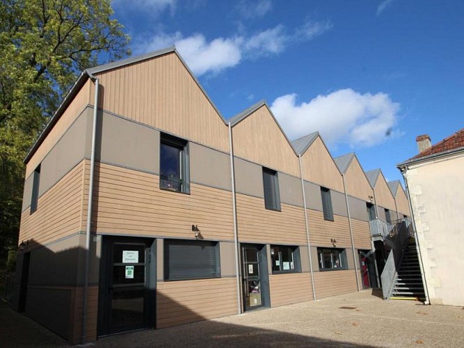 MFR - avenue de la Gare