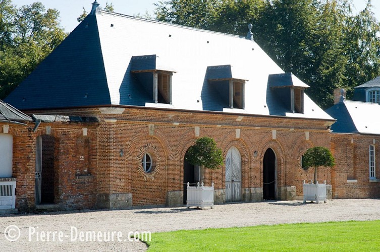 Communs du Château de Mondétour