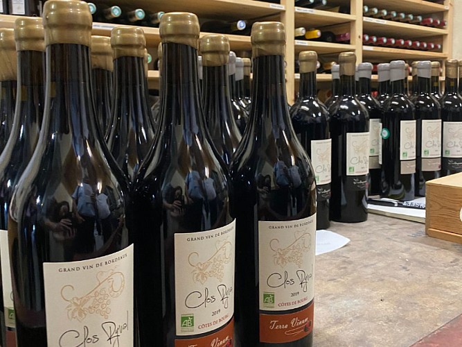 Clos Ryval