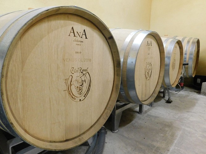 Clos Ryval