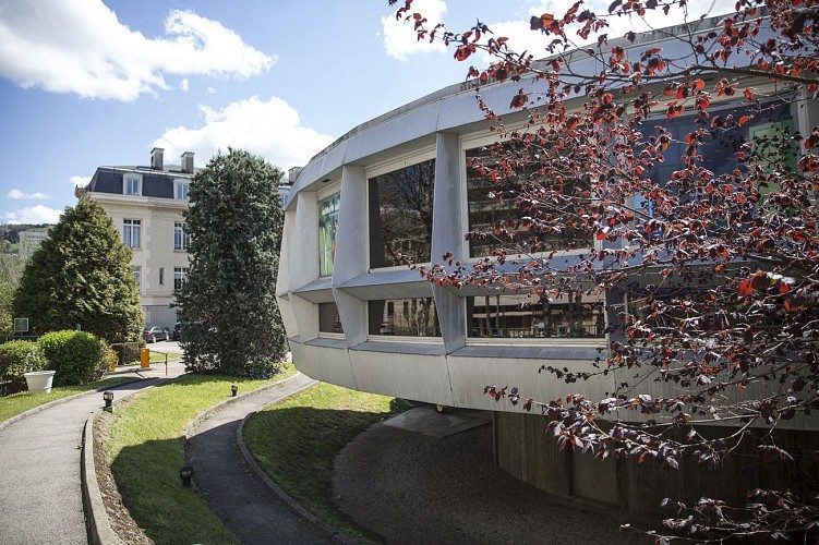 La Soucoupe - Centre de sciences