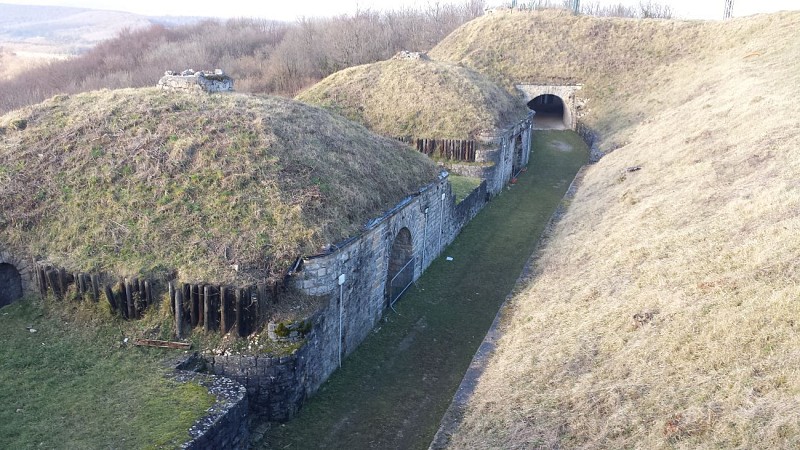 Fort du Mont-Bart