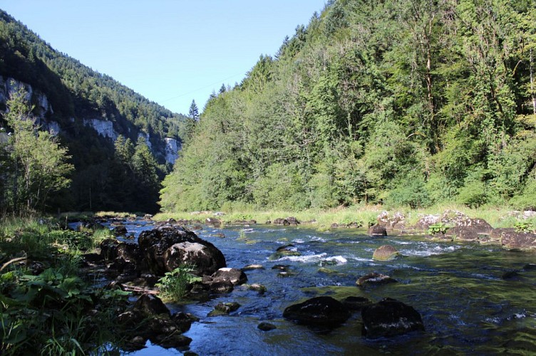 Vallée du Dessoubre