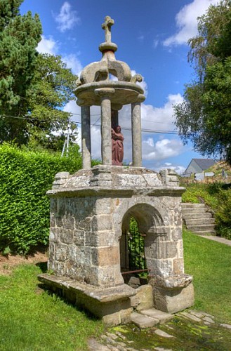Fontaine Sainte-Anne