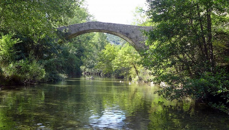 Hameau de Navacelles 