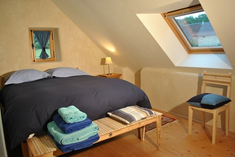 Ecogîte La Charrette Bleue - Calvados