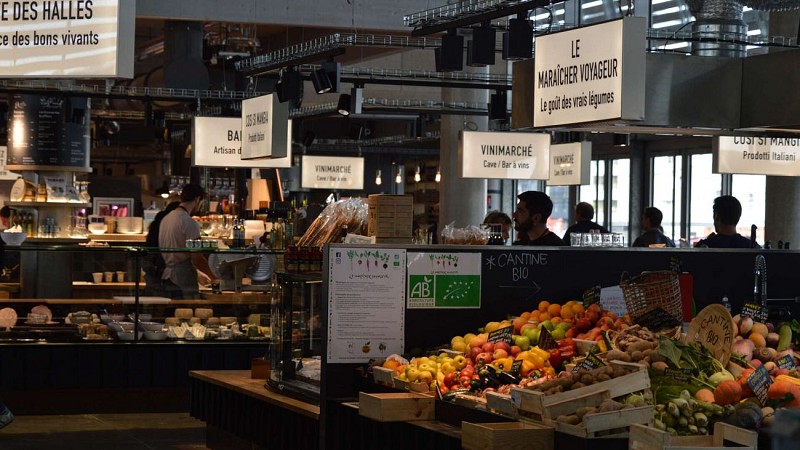 Les Halles de Bacalan©Loic Graniczny