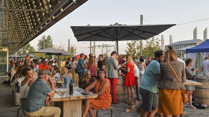 Les Halles de Bacalan©Alban Gilbert