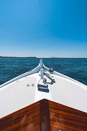 Pinasse Ohana 1 @Midi Prod