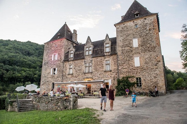 Restaurant le Gibanel