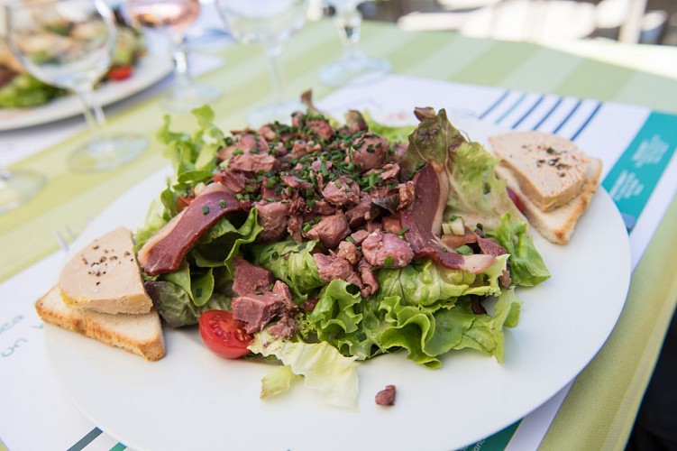 Restaurant le Gibanel