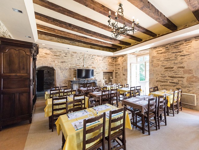 Restaurant le Gibanel