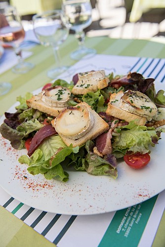 Restaurant le Gibanel