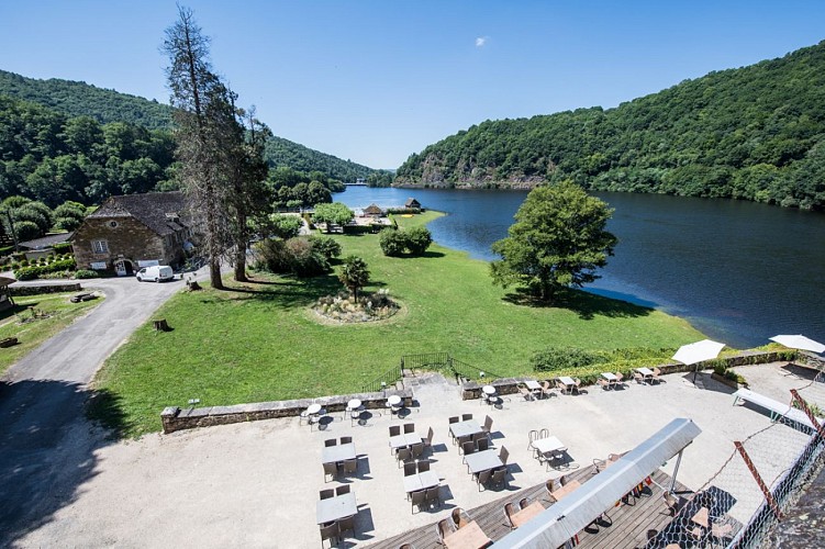 Restaurant le Gibanel