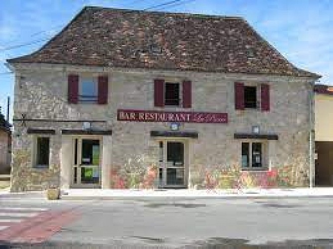 Restaurant La Pierre