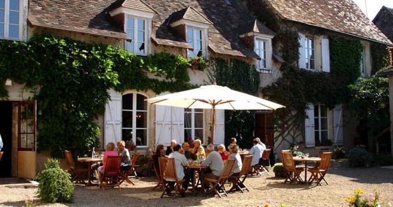 Le Relais du Lyon d'Or