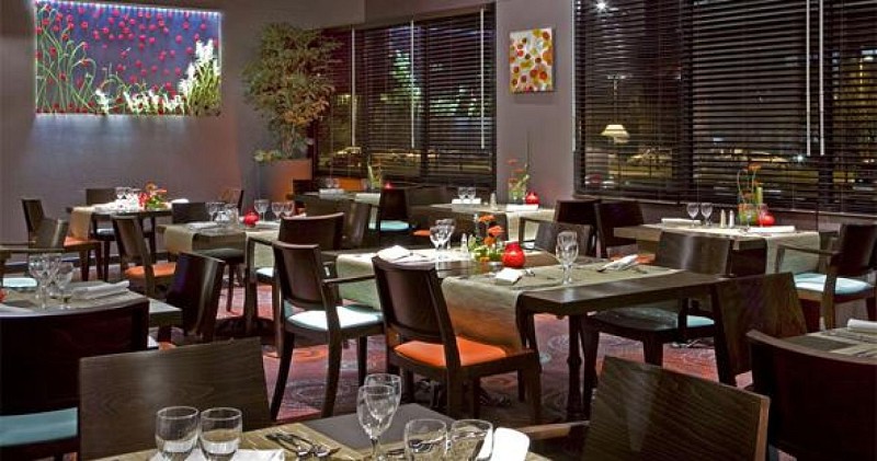 Relais Plaza - Hôtel Plaza site du Futuroscope_1