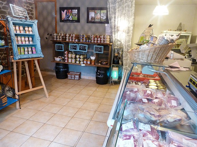 boutique ferme de linoudel 1