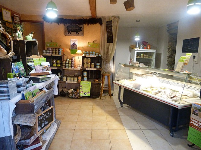 boutique ferme de linoudel 2