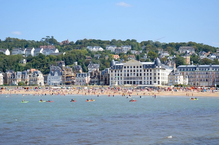 ©Kevin THIBAUD - Côte Trouville_0904