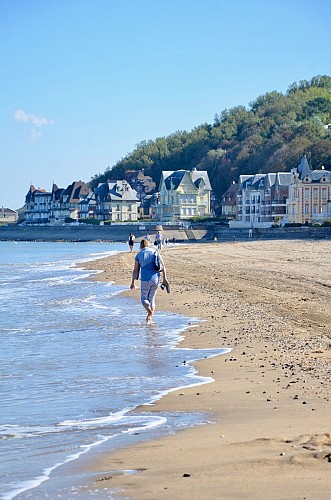 ©Kevin THIBAUD - Marche plage - 2020