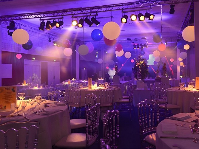 Parc des Expositions de Lisieux Sanofi