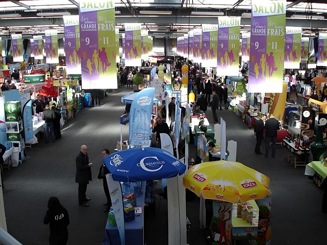 Parc des Expositions de Lisieux SCA_Normande