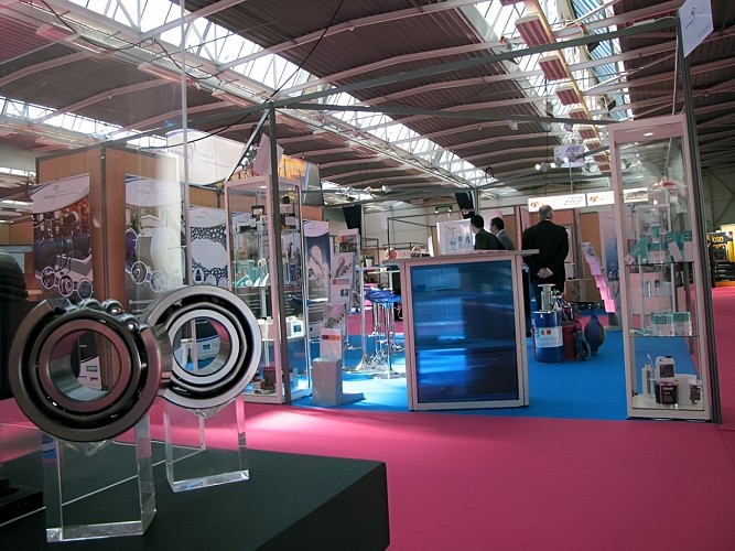 Parc des Expositions de Lisieux Salon_Petrochim