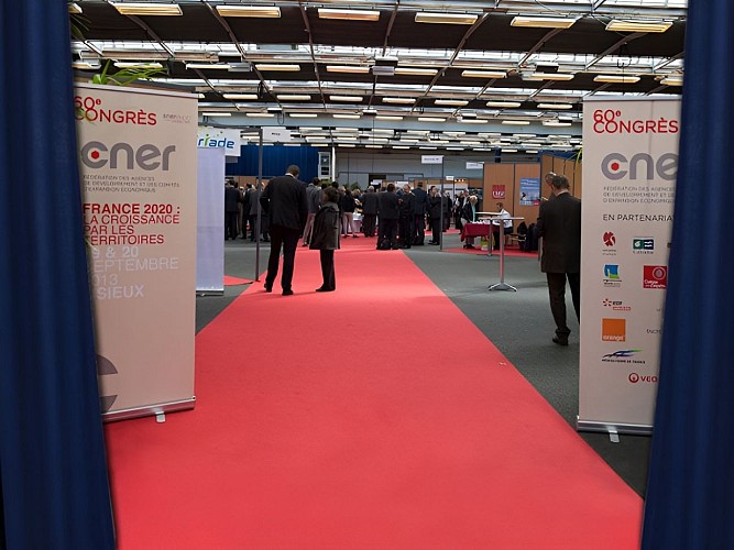 Parc des Expositions de Lisieux CNER