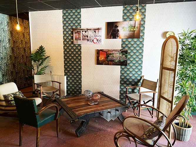 Lock Quest - Escape Caen accueil