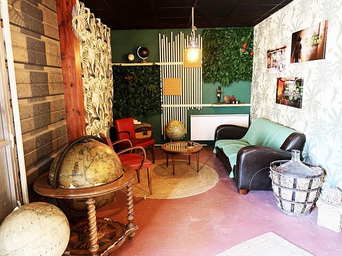 Lock Quest - Escape Caen accueil