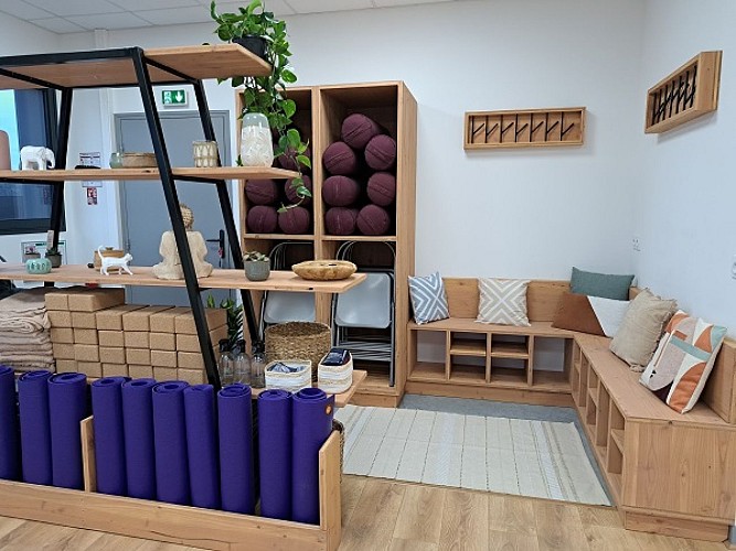 Espace Yoga 5