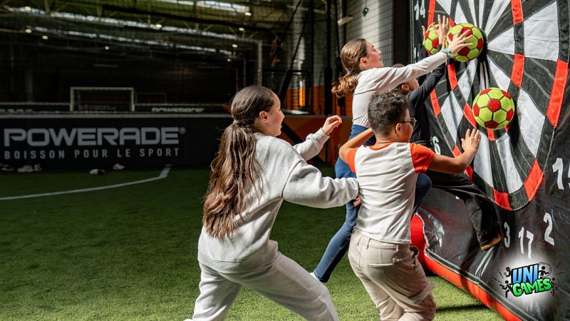 UniGames Pau - lescar - jeux gonflables