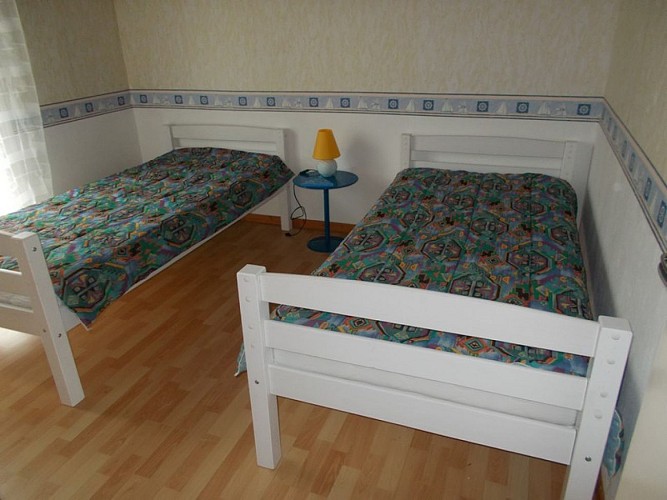 Gite gouville sur mer eudes laurianne veronica (2)