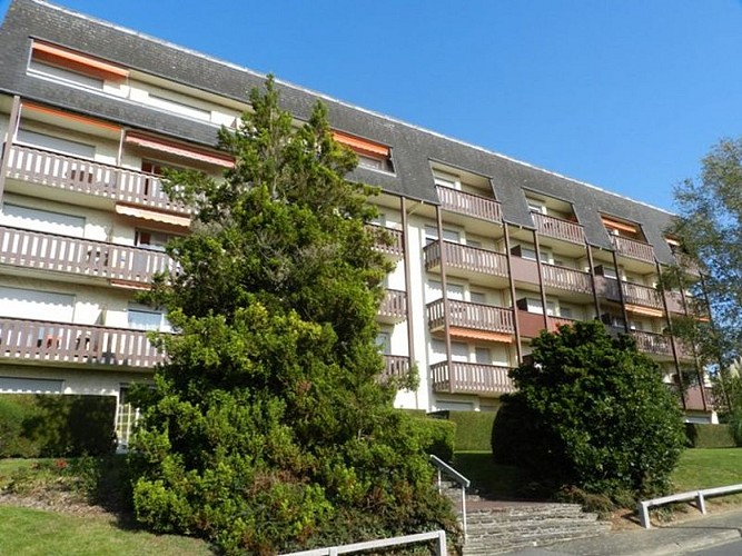 Résidence les Gémeaux - Bagnoles de l'Orne