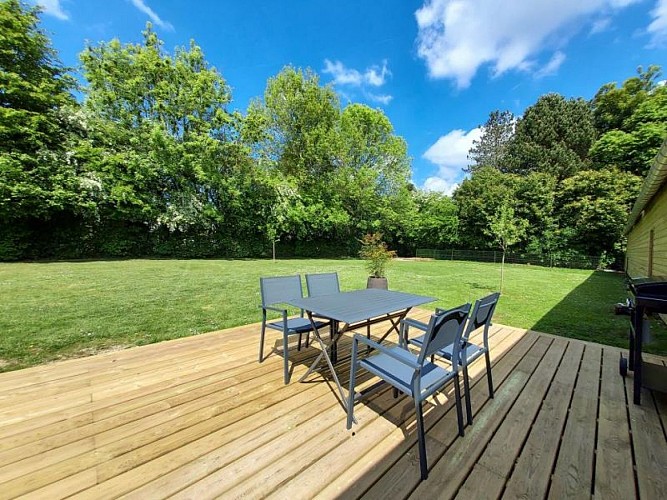 Gîtes de France® - du Mesnil