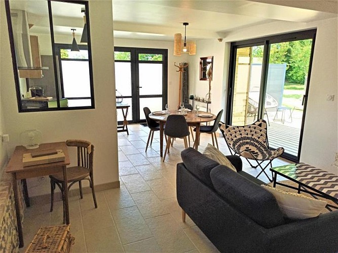 Gîtes de France® - du Mesnil