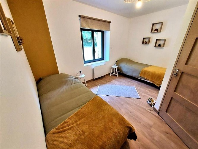 Gîtes de France® - du Mesnil