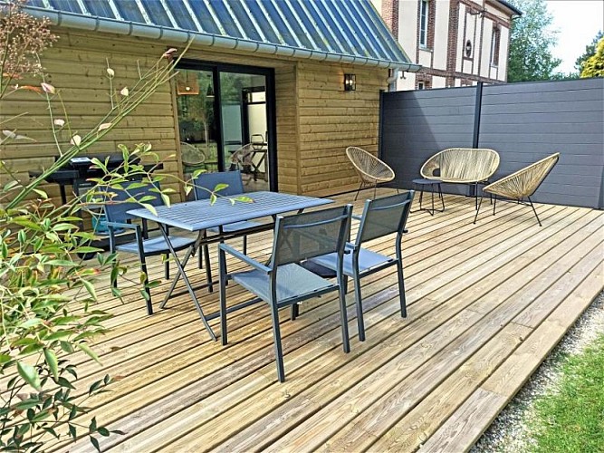 Gîtes de France® - du Mesnil