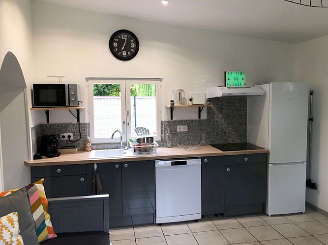 Le Clos du Verger - Cuisine ©M. DE JESUS MARQUES _LE CLOS DU VERGER  (12) 800x600