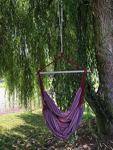 Le Clos du Verger - Hamac ©M. DE JESUS MARQUES 800x600