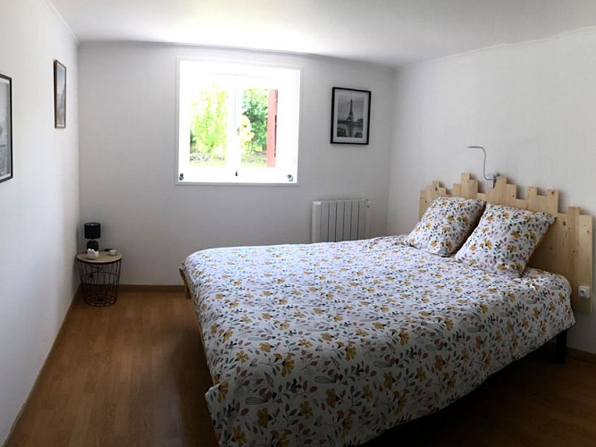 Le Clos du Verger - Chambre 