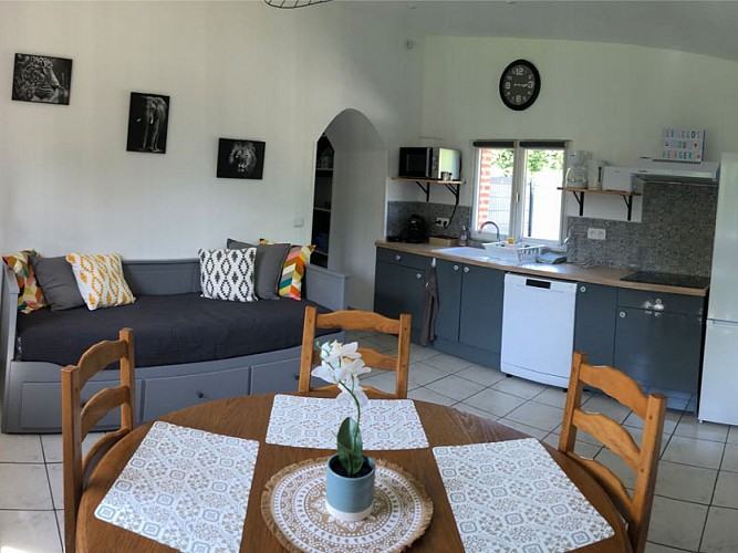 Le Clos du Verger - Salle 