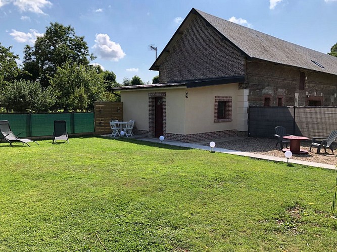 Le Clos du Verger - Extérieur 