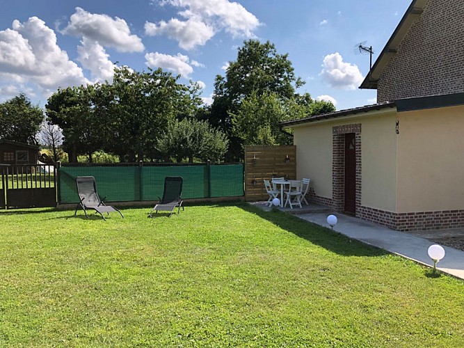 Le Clos du Verger - jardin ©M. DE JESUS MARQUES 800x600