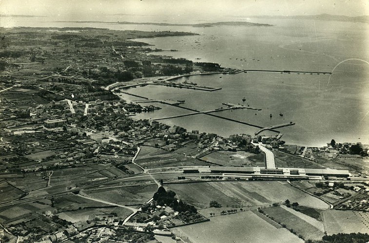 Estación de Vilagarcía